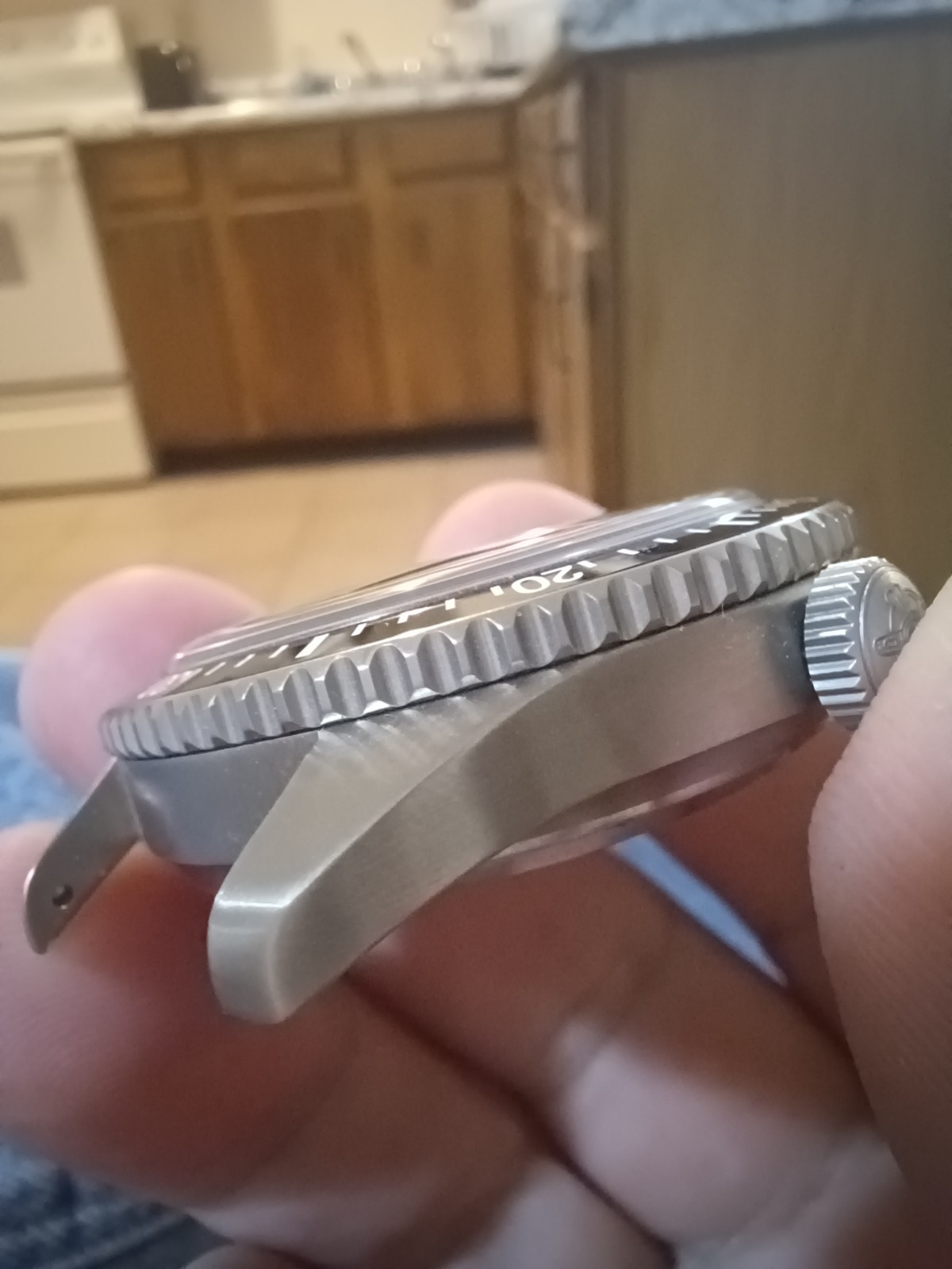 Steeldive dive watch