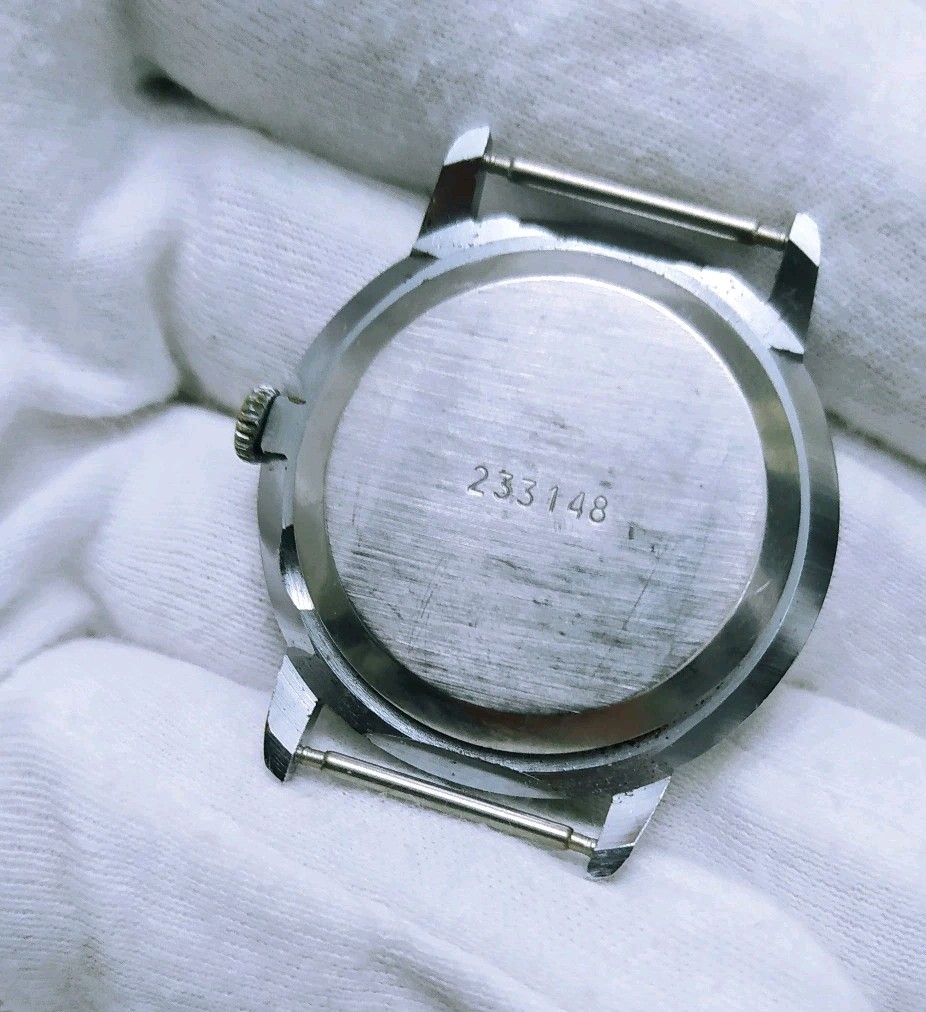 Vintage Soviet Mechanical Wristwatch RAKETA 2609.HA SERVICED.