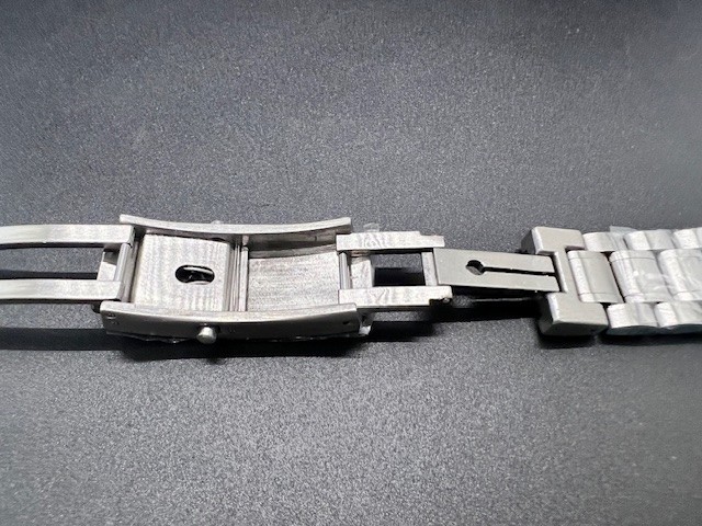 Aftermarket 20mm SS Bracelet For Omega Speedmaster – Watch the Video!