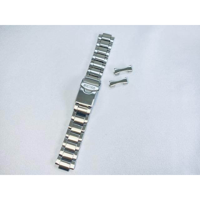 New Genuine SEIKO 5 Sports Stainless Steel Bracelet 300Z1JM-L 22mm 7S36-03H0