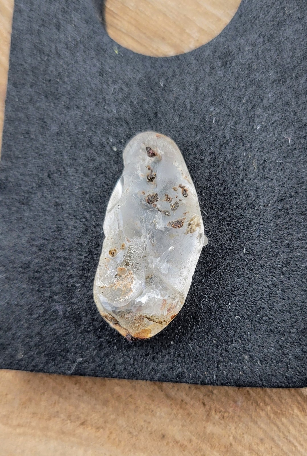 Valsovite Gemstone High Uv Refractiveness Extremely Rare Rough