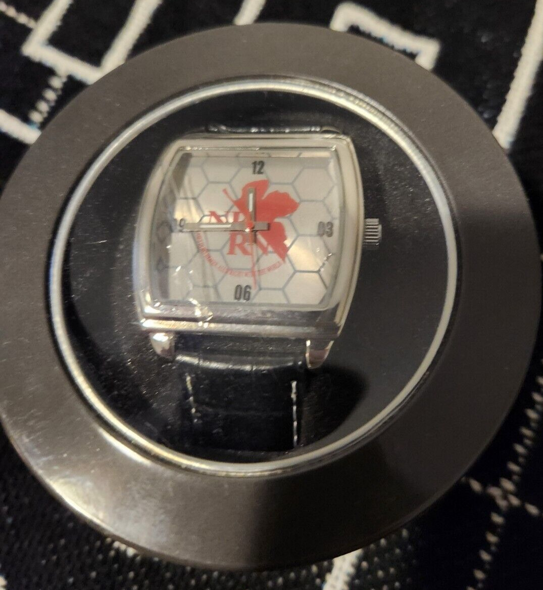 EVANGELION 3.0 1.0 WATCH Nerv Logo　*SEGA Prize F17818