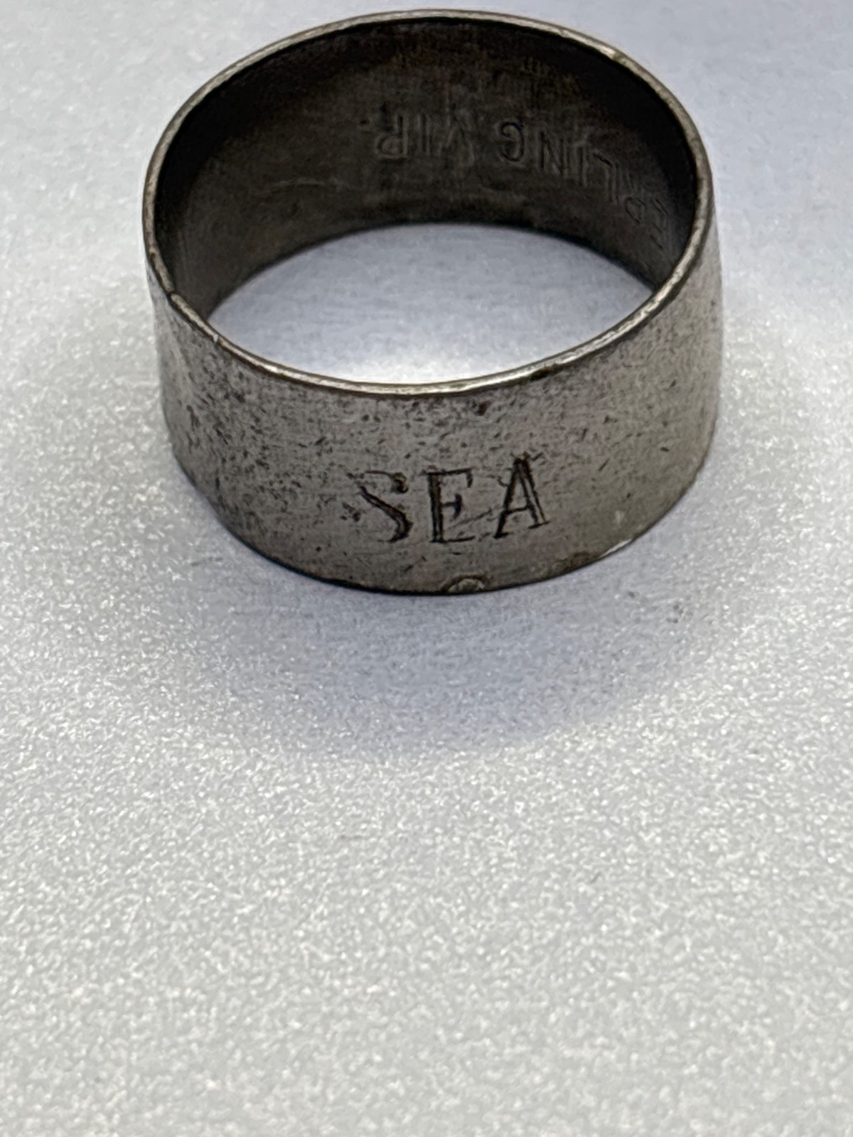 6 Vintage Sterling Silver Rings | Marked 925 | Sizes 6-13 | Restore, Resell