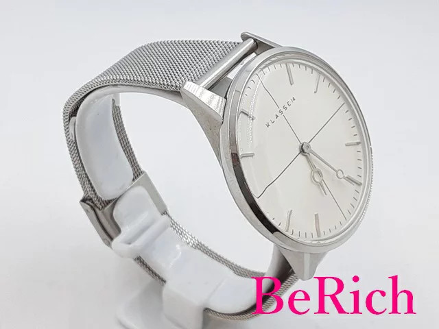 KLASSE 14 Disco Volante Unisex Analog Quartz Used Watch