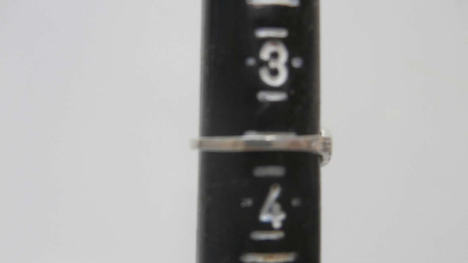 Marked Sterling Silver .925 GREEN STONE INLAY CLADDAGH RING Size 3.5 Jewelry