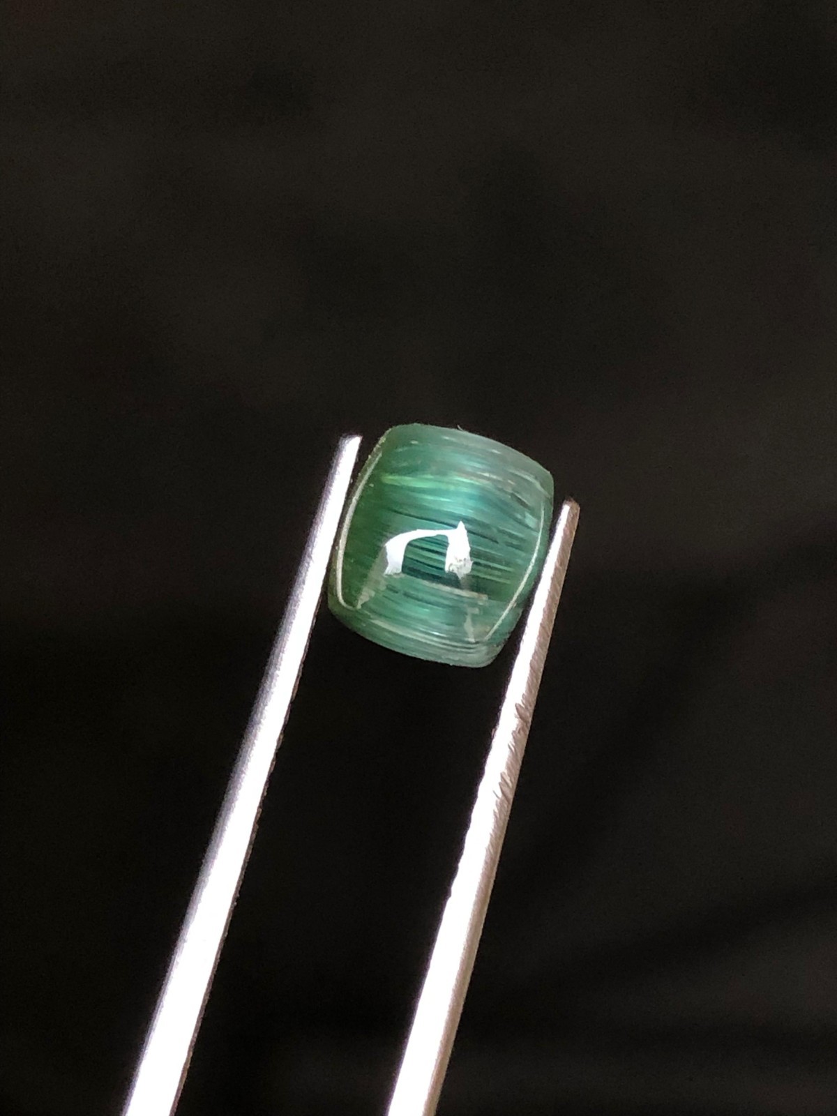 1.90 CT Natural Brown color Tourmaline Loose Gemstone | Jewelry Makin