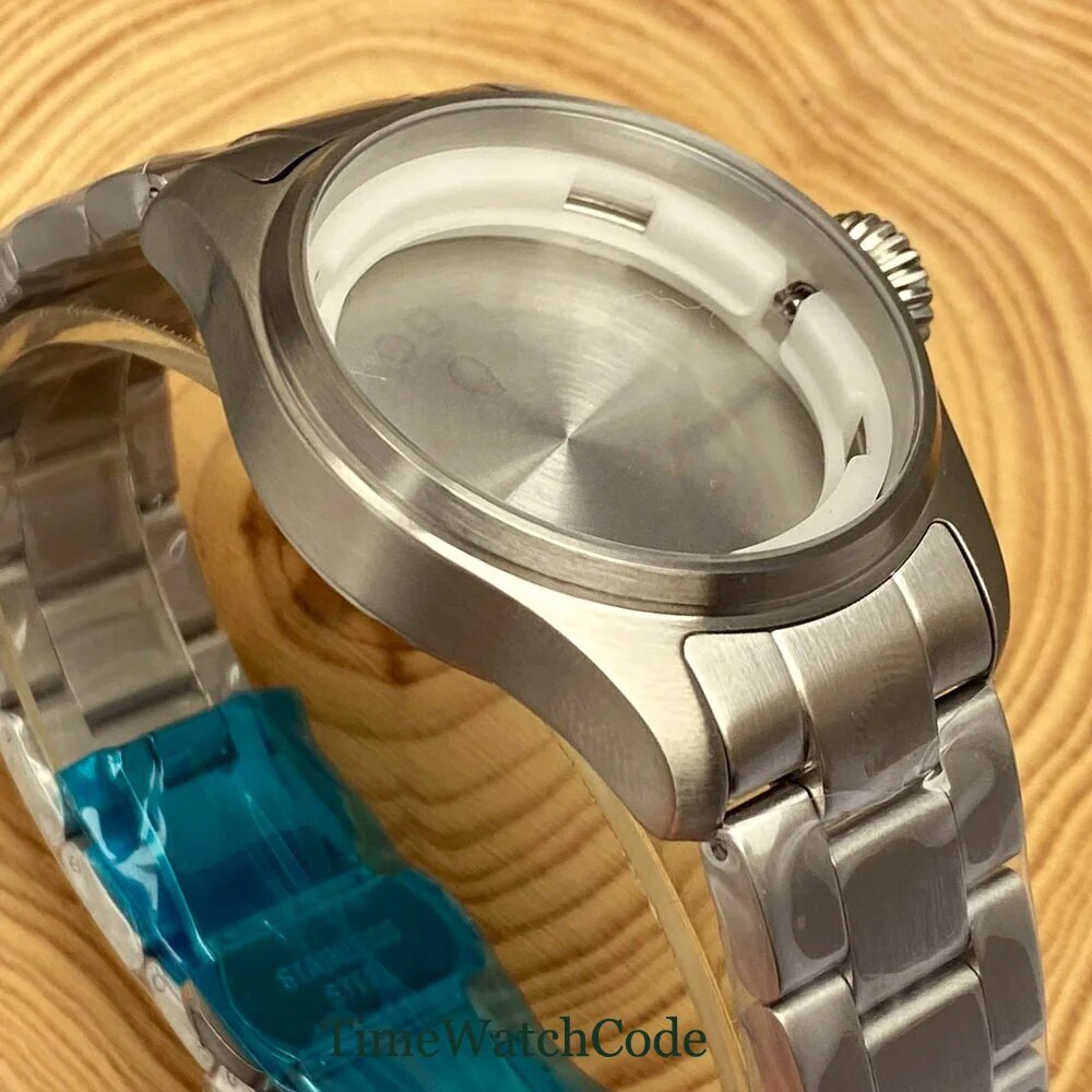 Fit NH34 NH35 NH36 PT5000 Watch Case 39mm 36mm 200m Waterproof 316L Steel 20ATM