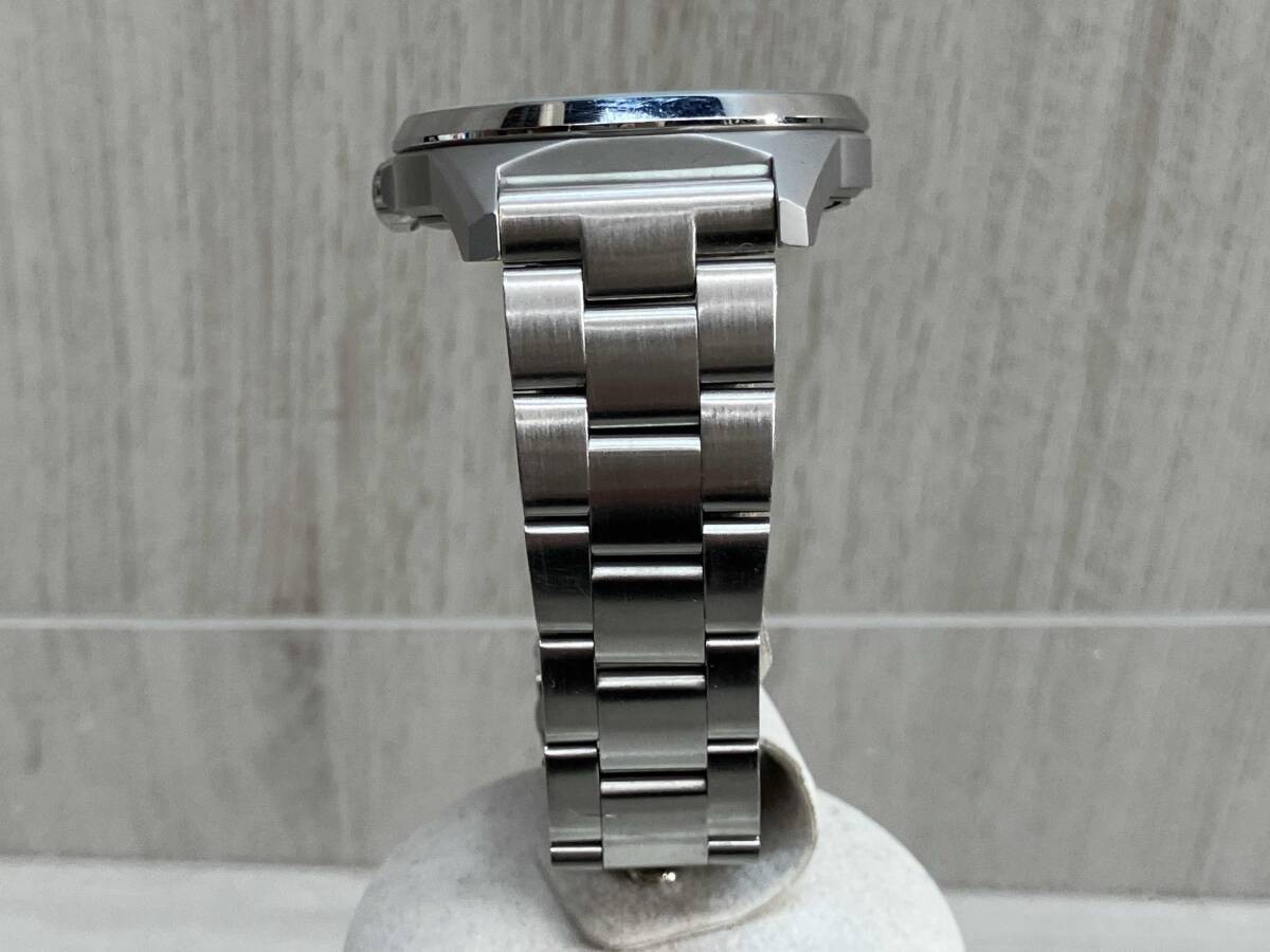 Kentex S715M Solar Japan Maritime Self-Defense Force Used Watch