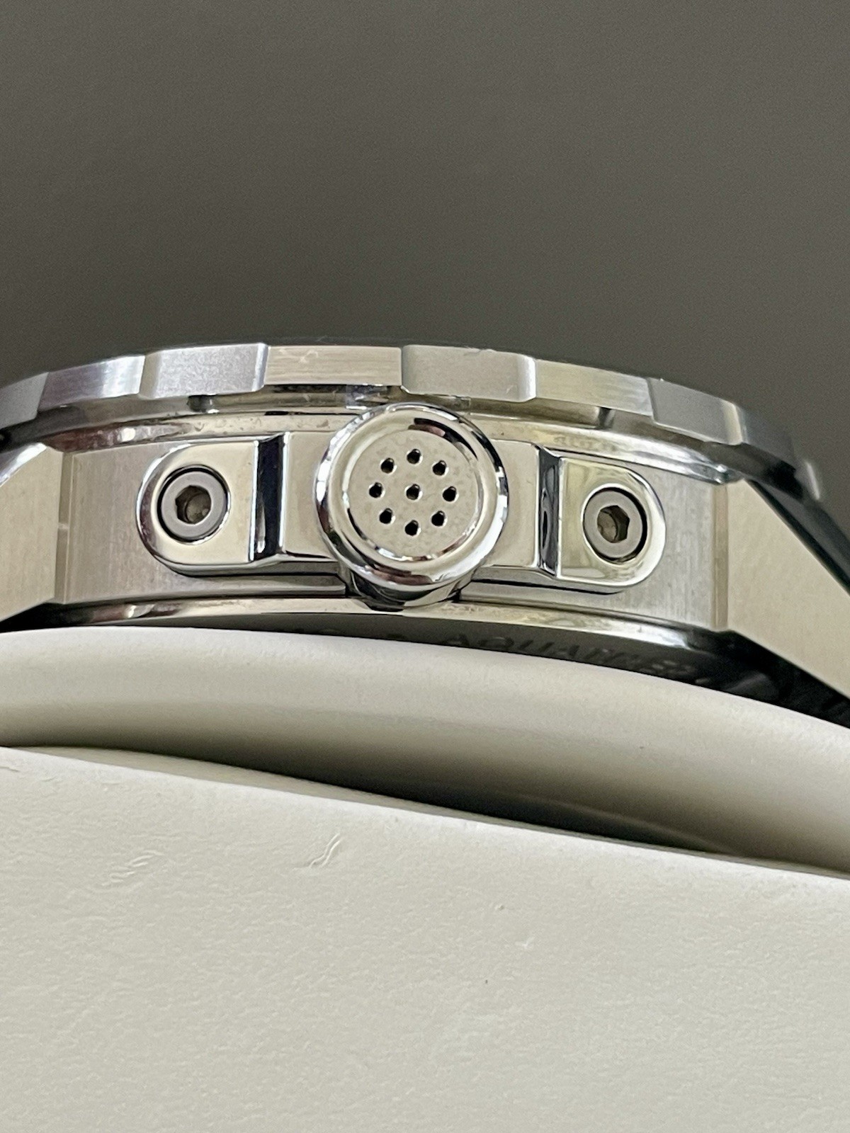 IWC Ref 3290 Aquatimer Auto. Ed. Expedition Jacques-Yves Cousteau Watch