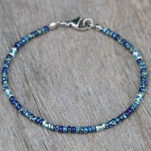Bracelets Anklets for Women Beaded Bohemian Style