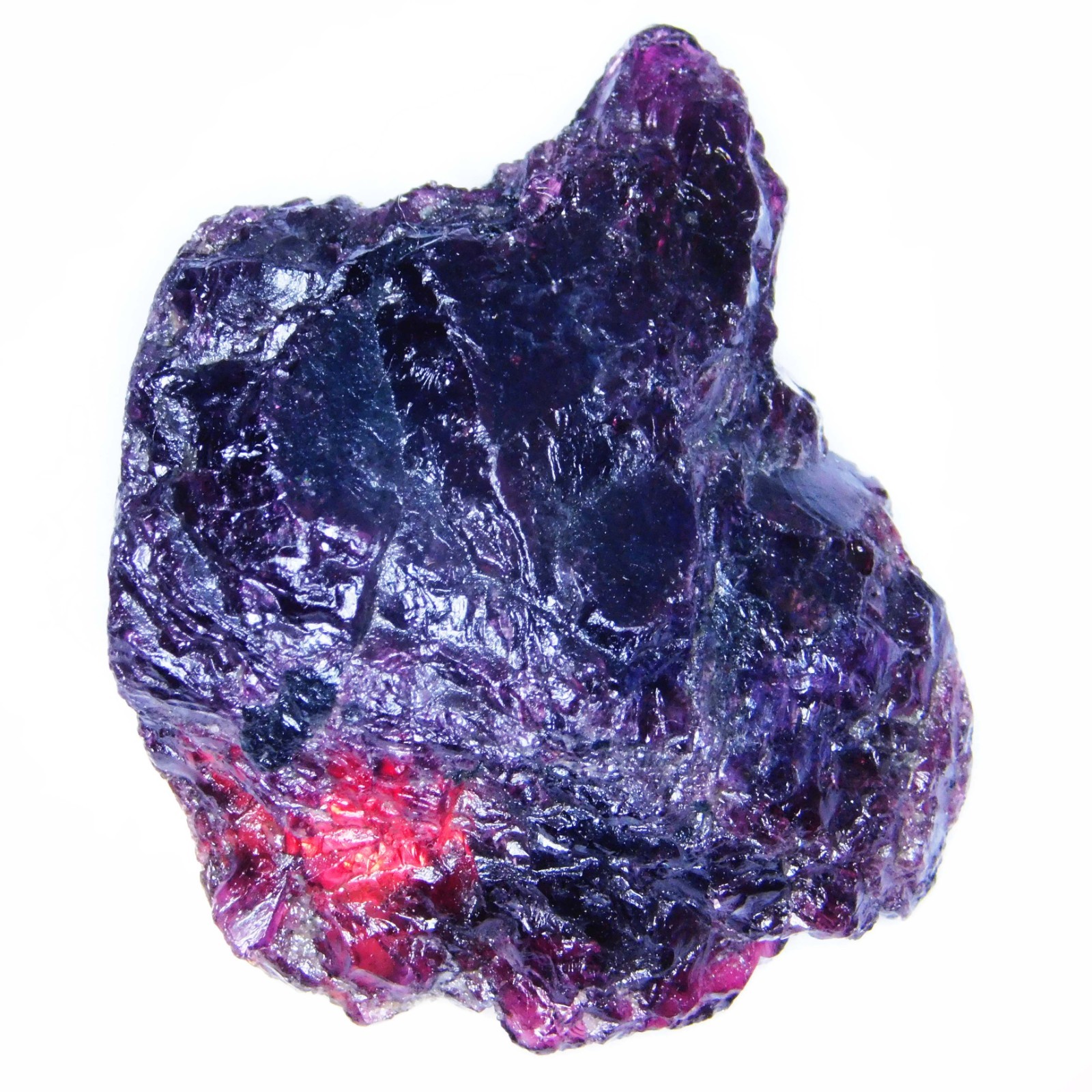 Untreated 135.0 Ct Extremely Rare Natural Red Painite Certified AAA+ Facet Rough