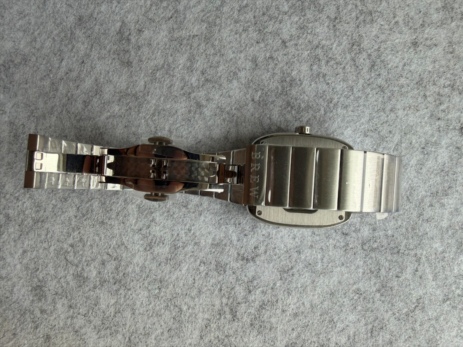 RARE Brew Retromatic : Copper Limited Edition [Automatic – Unused Bracelet]