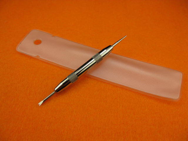 New Top Quality Watch Repair Tool Spring Bar Remover Mini Size Pin Pusher X1