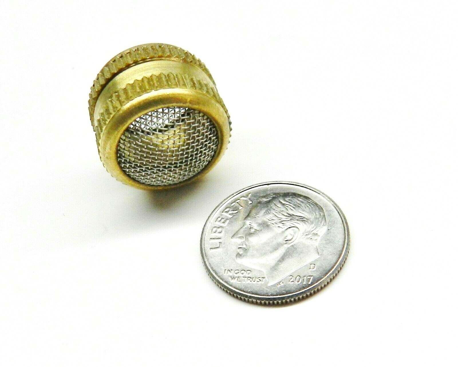 Cleaning Basket for Ultrasonic Cleaner MINI Small Parts Holder 5/8″ – 16mm Round