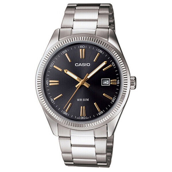 CASIO Men’s Watch MTP-1302D-1A2VDF