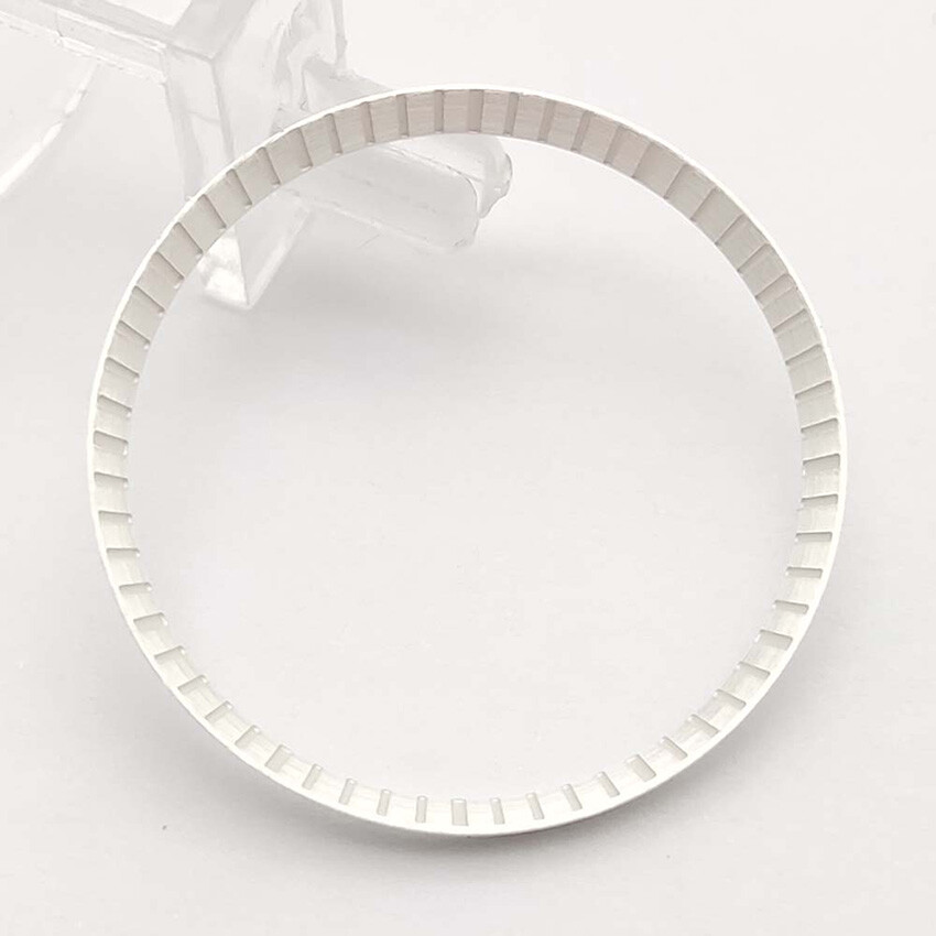 Metal Watch Inner Shadow Ring Universal Dial Scale Ring Brass Badge Ring