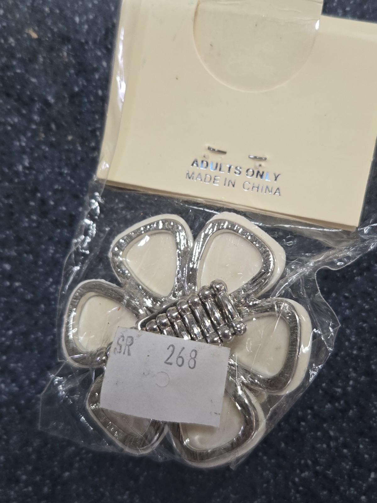 Da Vinci Lead And Nickel Free Fashion Earrings A1
