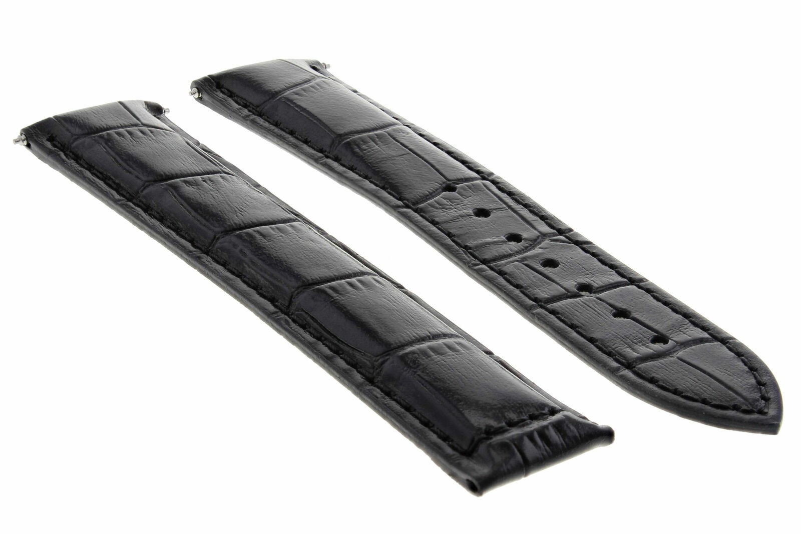 18-19-20-22-24MM LEATHER WATCH BAND STRAP FOR ORIS ARTIX SPORT CHRONOGRAPH