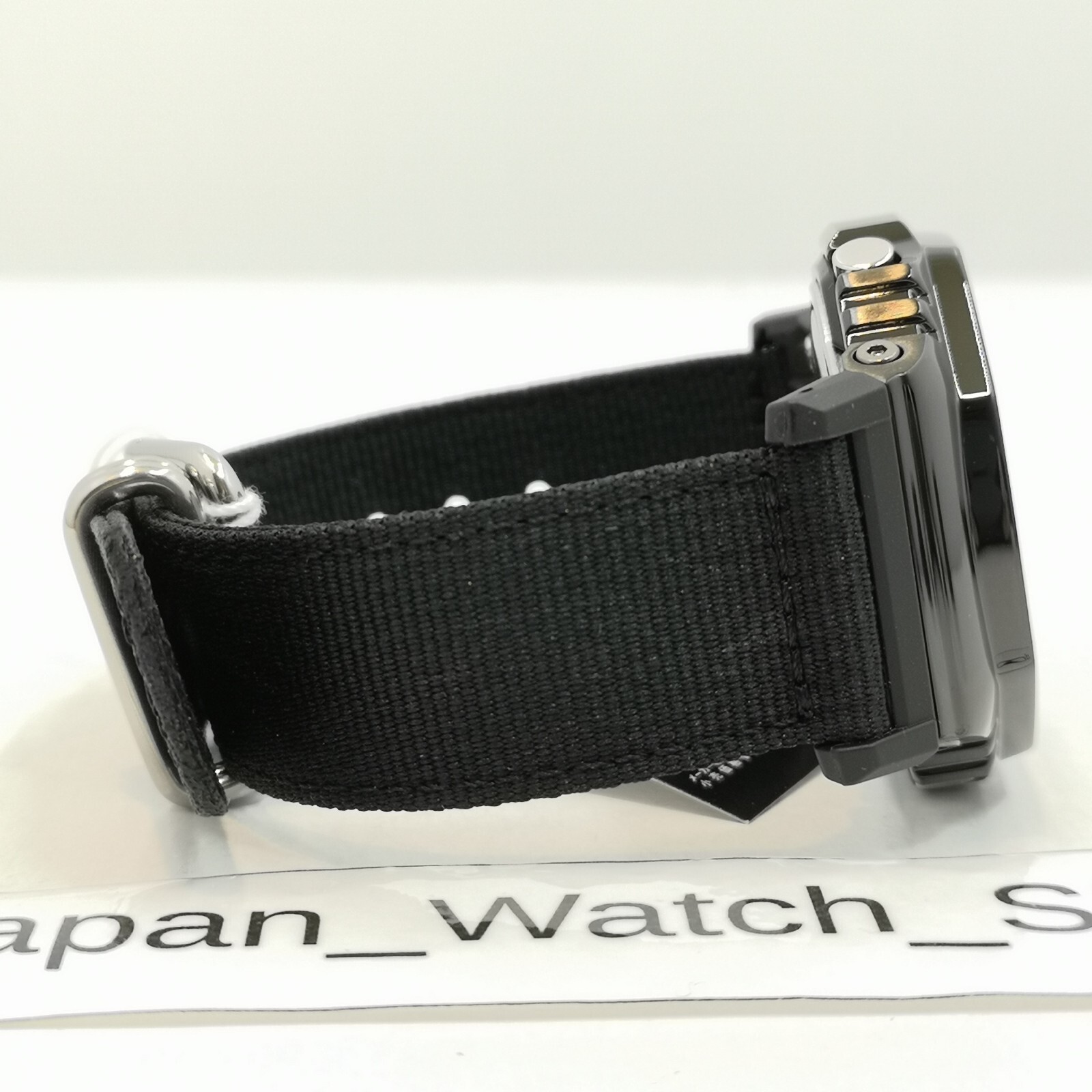 CASIO G-SHOCK GM-2100CB-1AJF Black Metal Case Series Men’s Watch New in Box