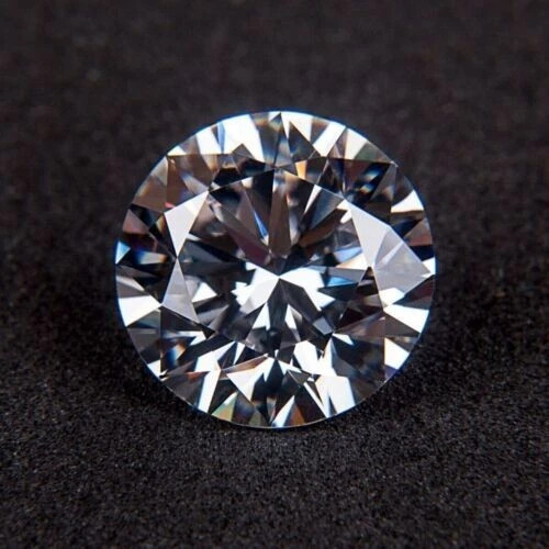 30 Pcs Lot 4X4 MM Round D Color VVS1 Clarity LAB GROWN CVD Diamond GIE CERTIFIED