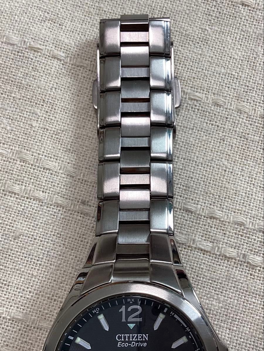 Citizen Attesa ATD53-2611 Solar-Powered Titanium
