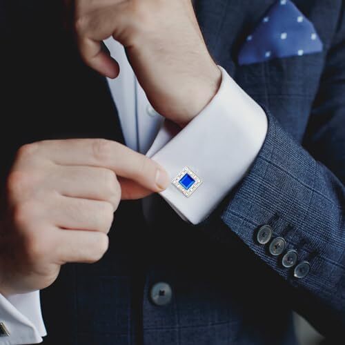 Cufflinks for Men, Cufflinks and Studs for Men Tuxedo, Men’s Cufflinks,