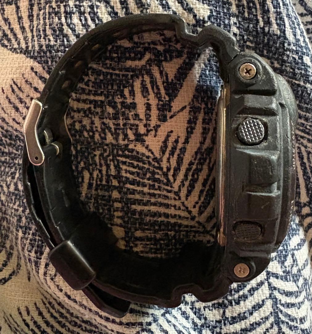 G-SHOCK GD-X6900HT Heathered Color NEW