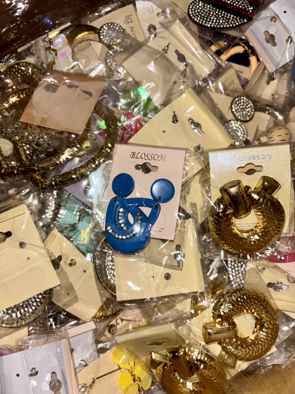 Premium Fashion Jewelry Mixed Lot of 15: Each bundle varies!
