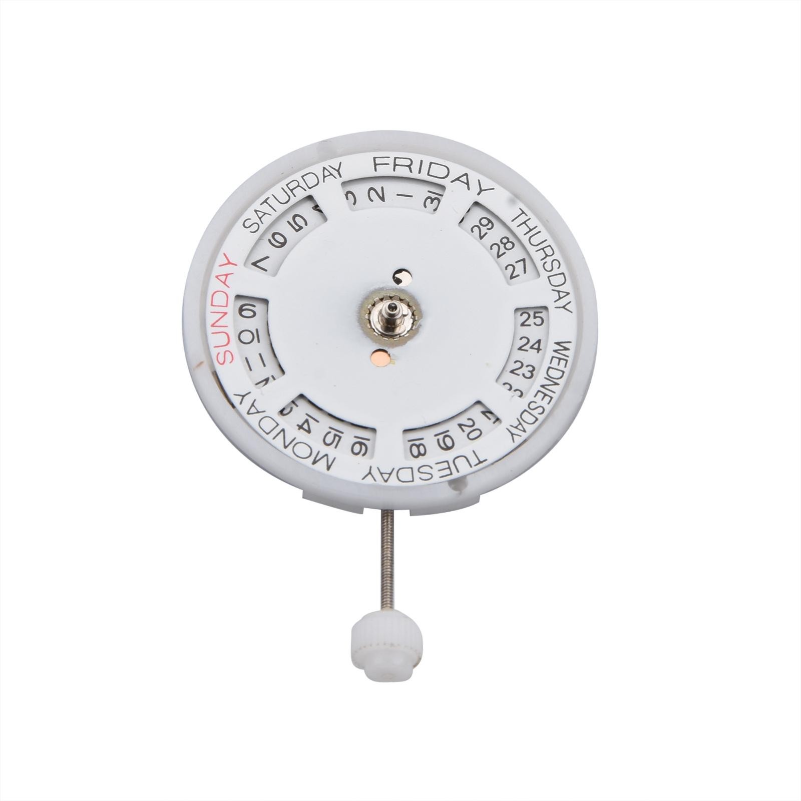 New Dual Calendar Automatic 2813 8205 Watch Movement Day Date High Accuracy C
