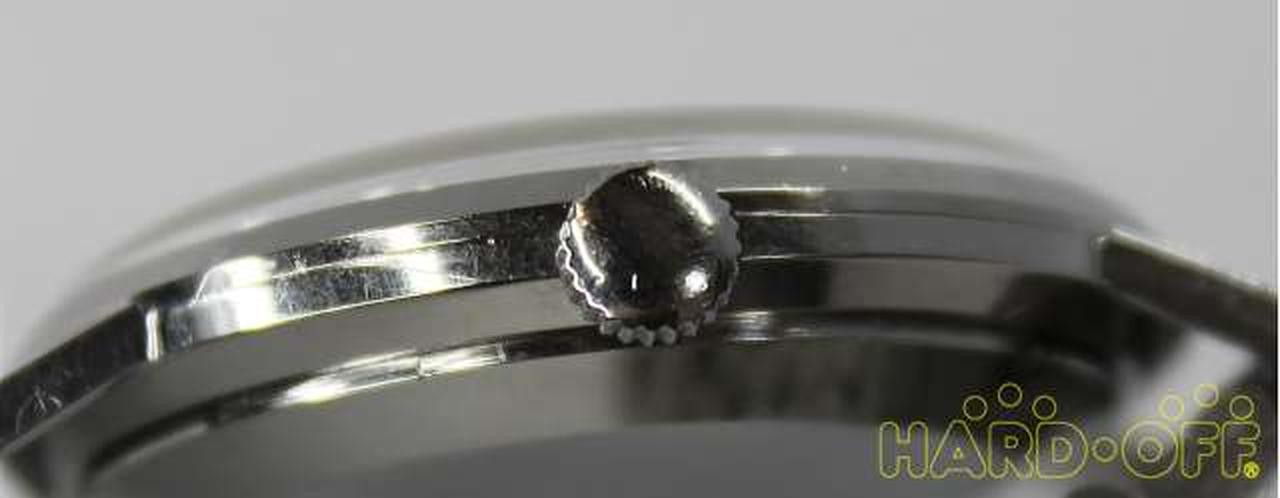 SEIKO CROWN DIASHOCK 21J J15003E Mens Hand-Wound Watch Vintage For -For Parts