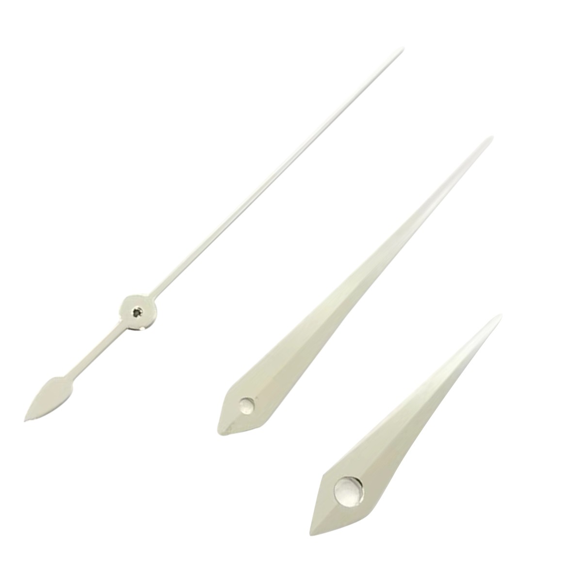 3X/set Watch Hour/Minute/Second Hands Pins Needles For ETA F06.111 T063 Movement