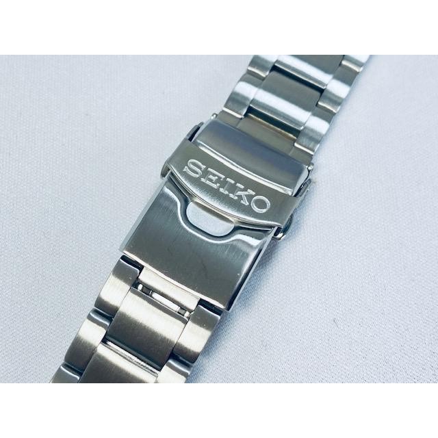 Genuine New Seiko 5 Sports 20mm Band M10E313J0 SBSA225/SBSA227/SRPK31KC etc