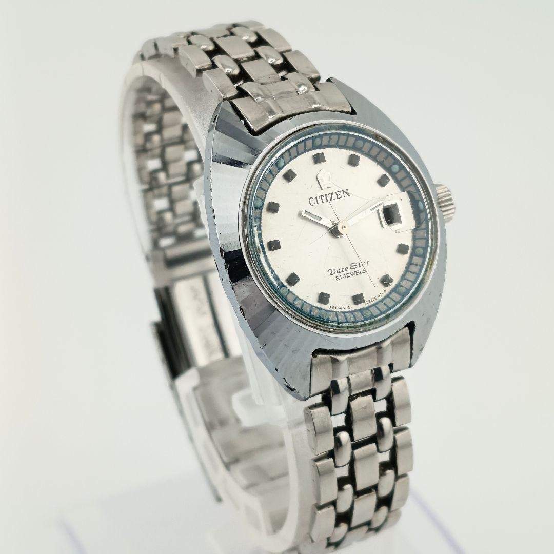 Working CITIZEN Daystar Automatic Vintage 21 Jewels Ladies’ Watch