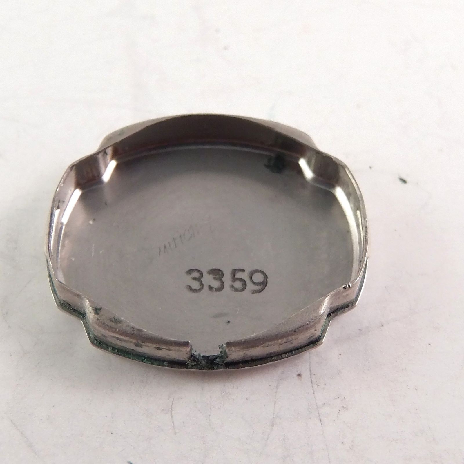 Vtg Caravelle Ladies Watch 17 Jewels Manual 1970s Womens Dress Parts or Repair