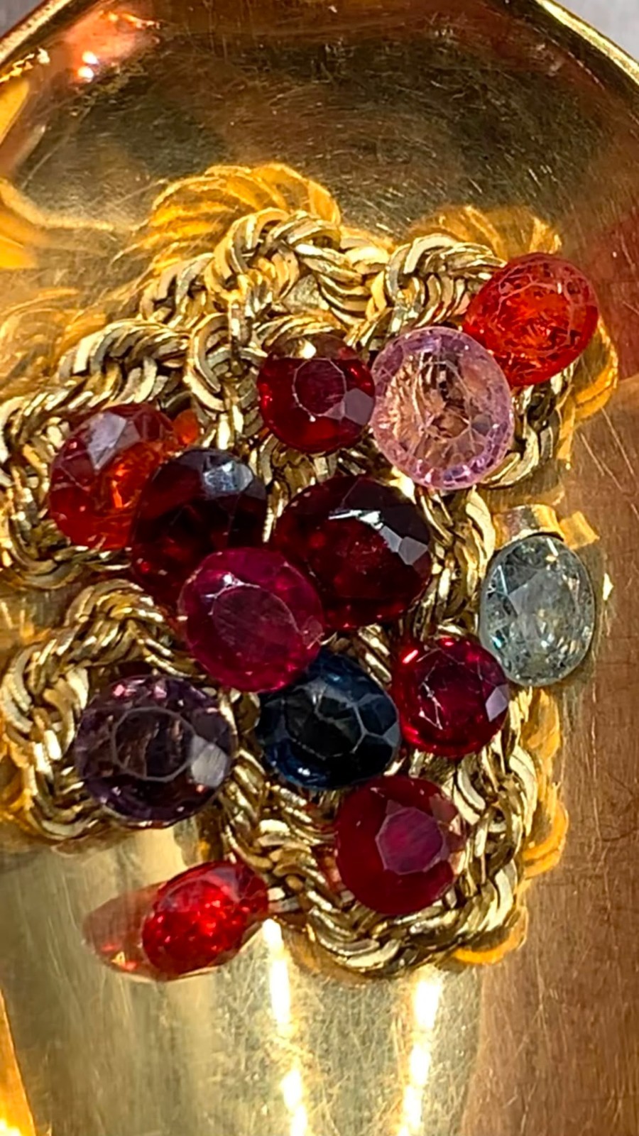 7.80Ct Natural Unheated Rare Antique Spinel Collection From Burma