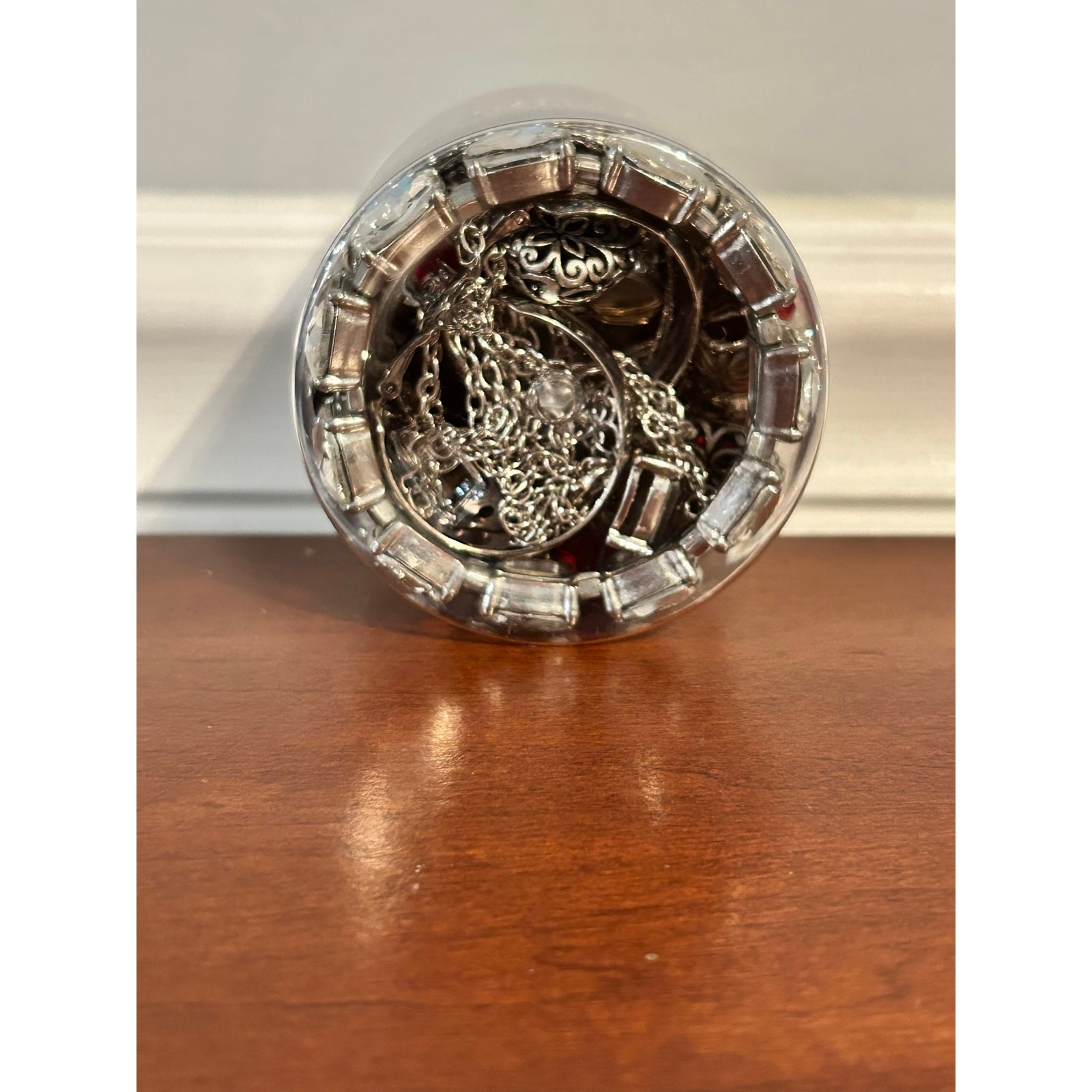 8 oz Silver Mine Mystery Jar – Elite, Premium Wearable Vintage Jewelry