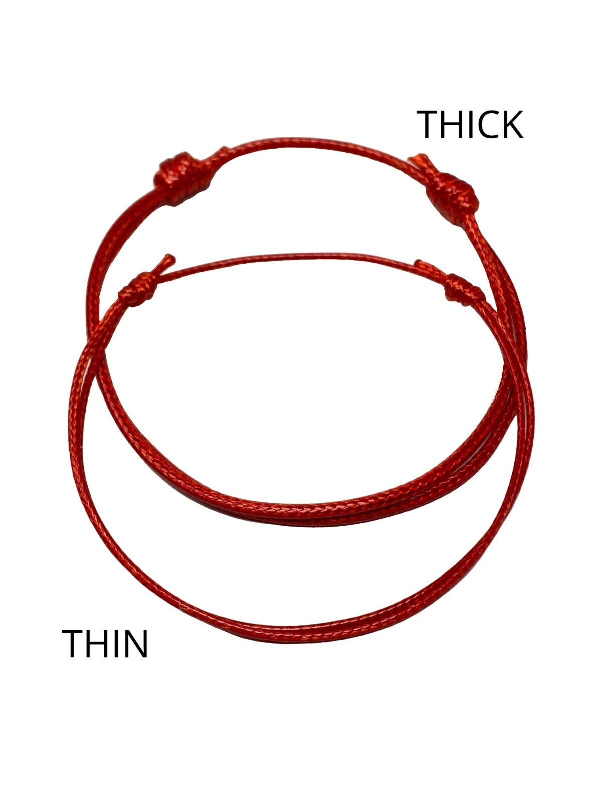 Waterproof Red String Surfer Mens Adjustable Bracelet Jewelry Women Unisex Gift