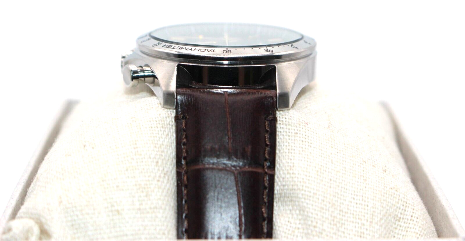 SEIKO SEIKO SELECTION SBTR017 Chronograph Men’s Watch New in Box Authentic JP