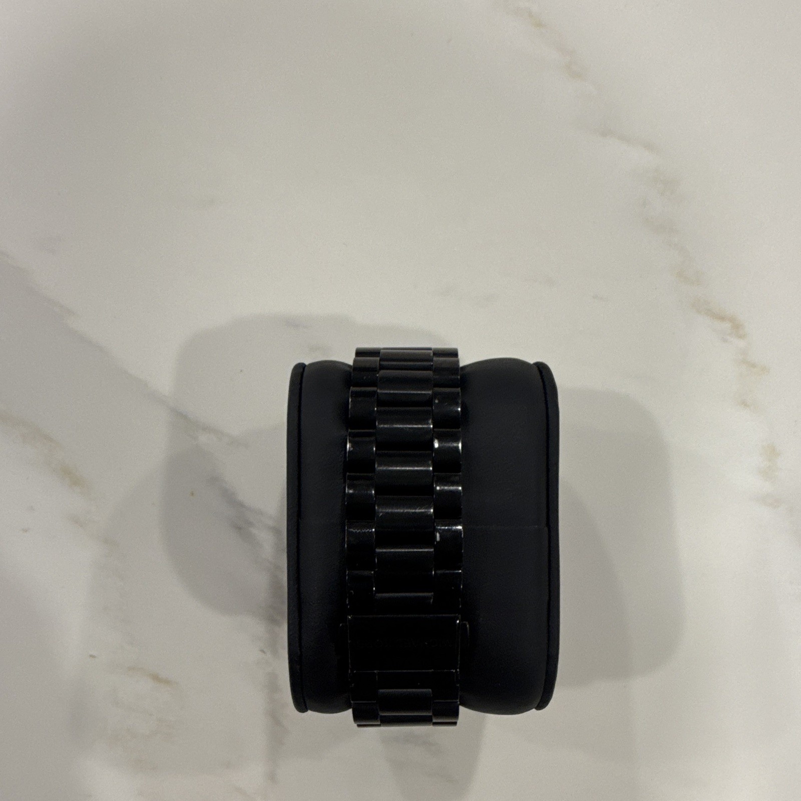 Michael Kors Wristwatch Roman/Stick Dial Stainless Steel Bracelet