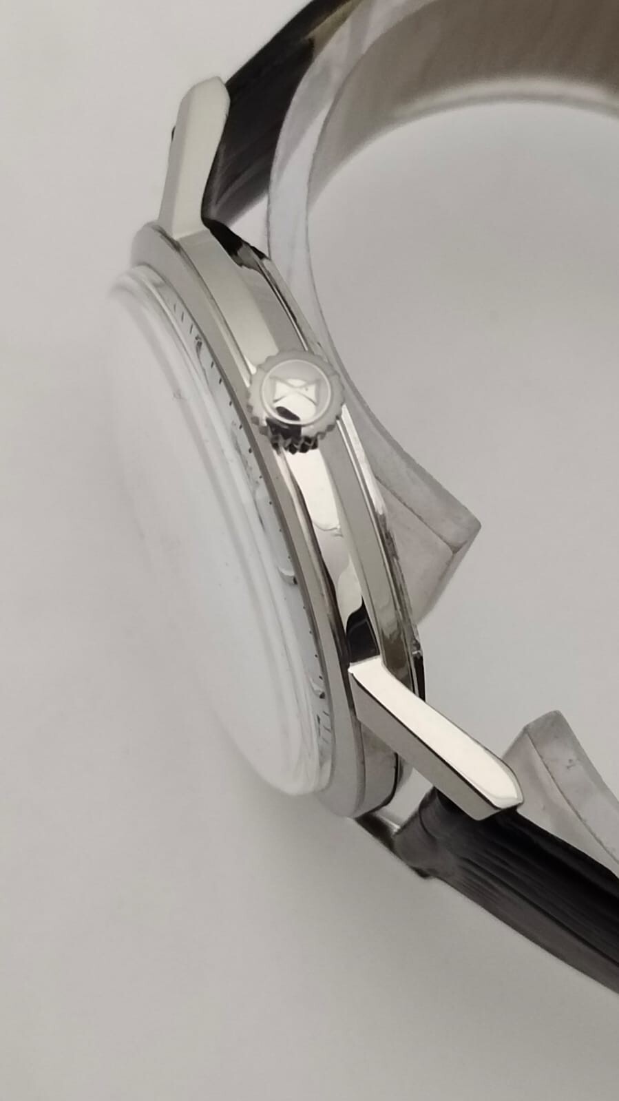 Favre Leuba Geneva Sea-chief Date-winding Men’ Watch Swiss Made White Dial