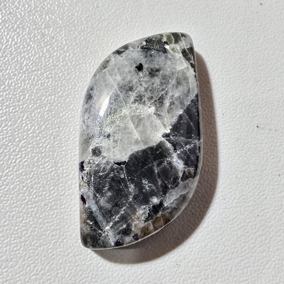 20.50 Cts Natural Yooperlite Cabochon Gemstone 29×15.1×5.8 MM