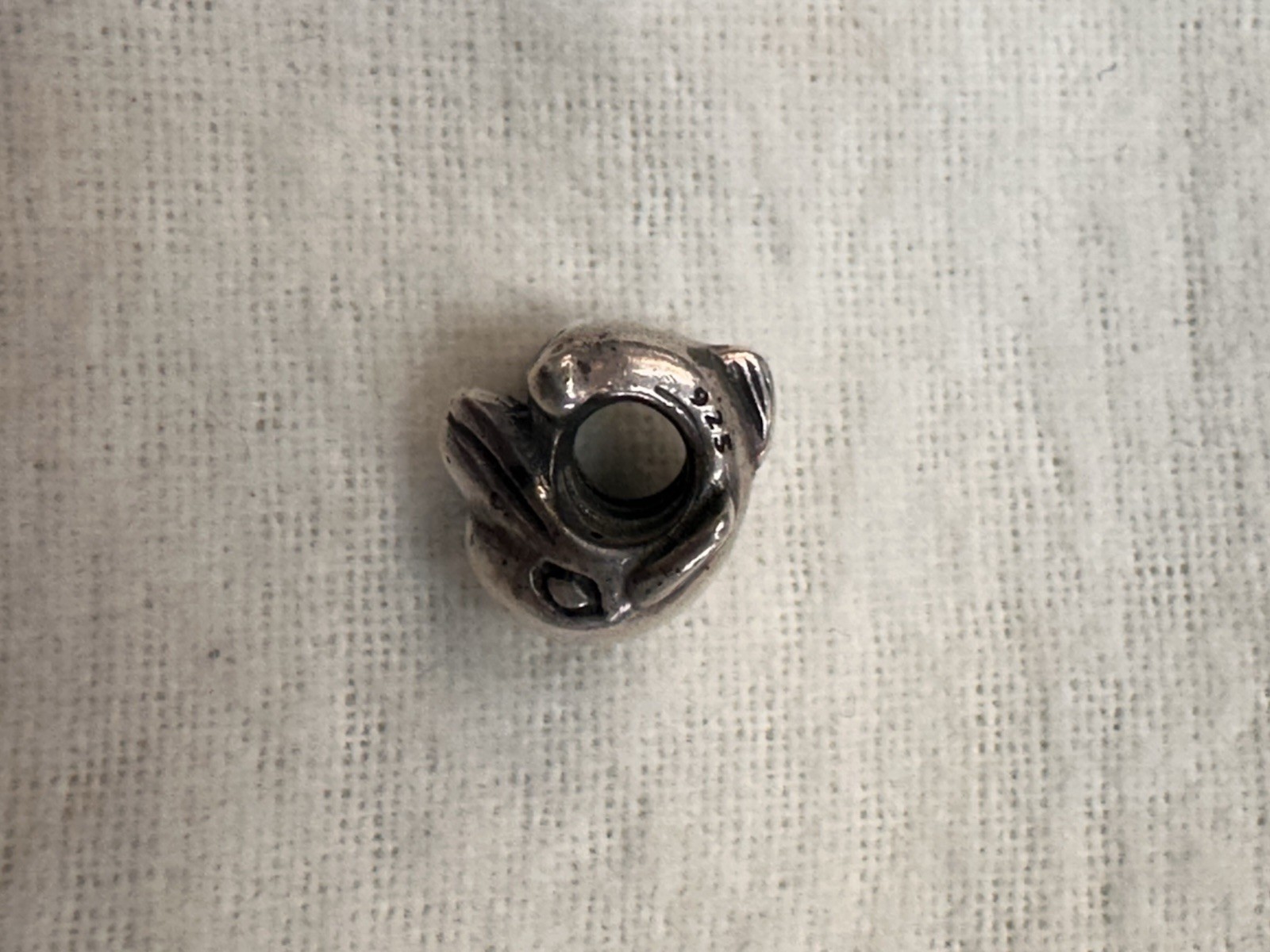 Trollbeads Charm & Bead Lot Of 5