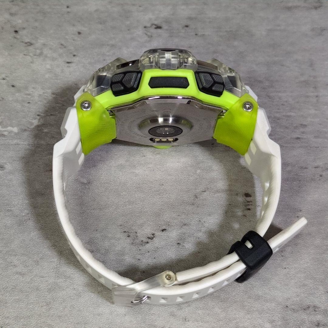 CASIO G-Shock GBD H1000 7A9JR GPS Heart Rate Monitor G SQUAD Bluetooth Digital W