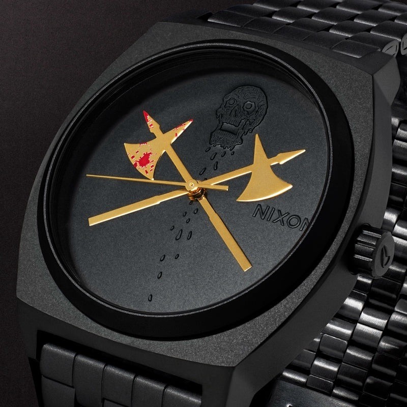 NIXON x Liquid Death – DEATH WATCH III – Limited Edition Watch Brand New