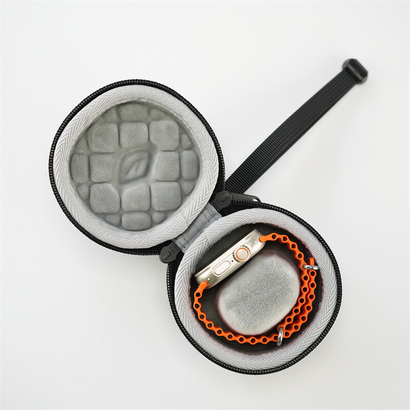 Hard Carry Case Shell Storage Box Holder Bag For Apple Watch Ultra 1 2 49mm