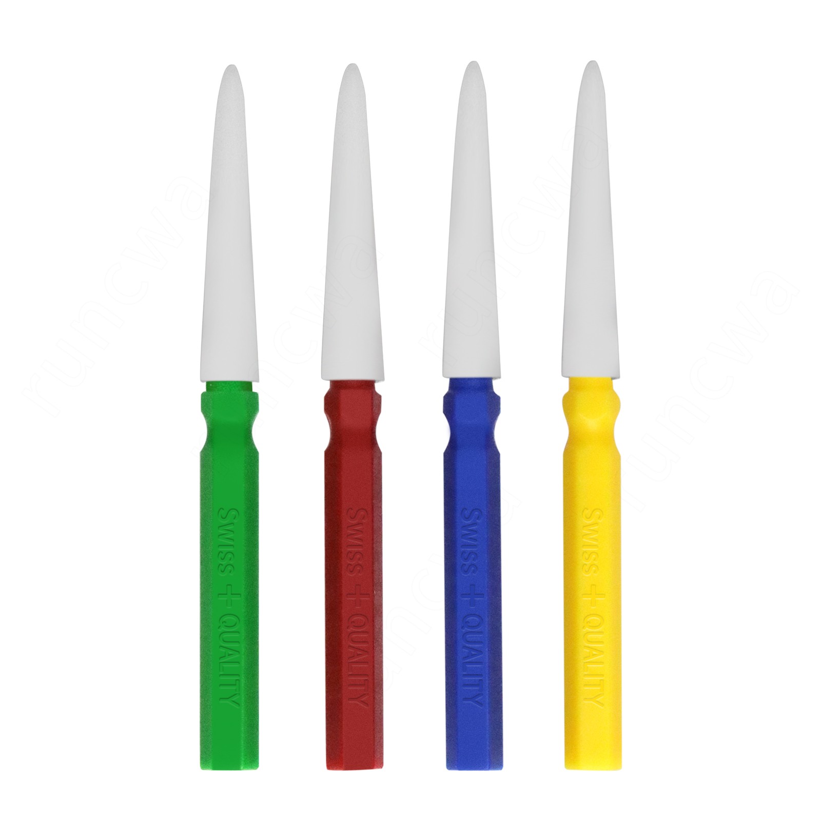 Watchmaker Oilers Set 4-Piece Assorted Watch Repair Tool for Professionals