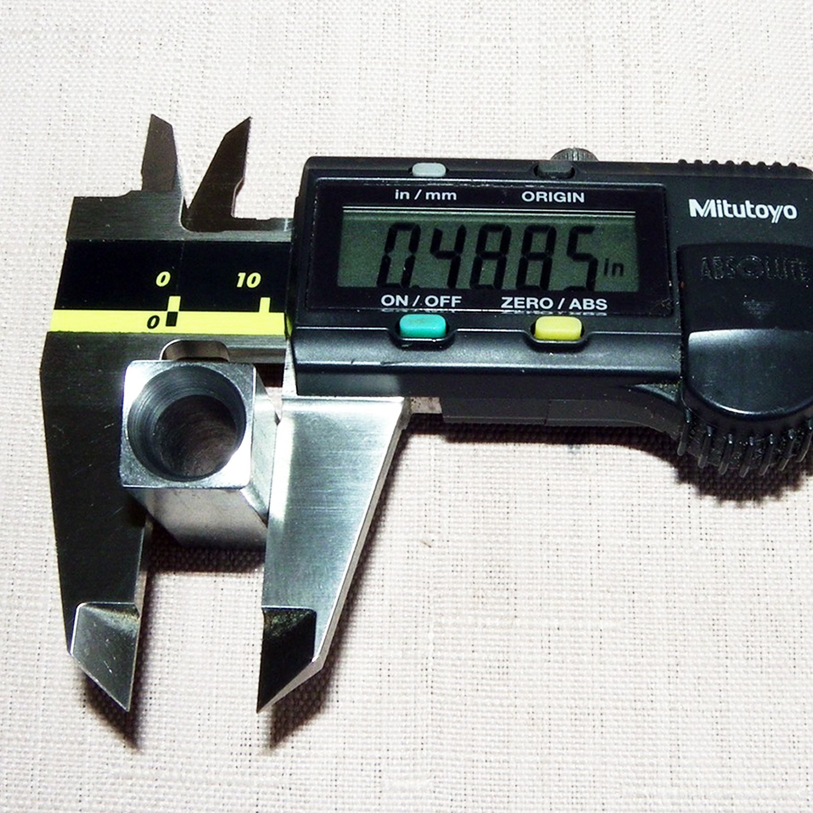 WATCHMAKER 8MM WW LATHE SAW TABLE AND COLLET HOLDER LEVIN STYLE