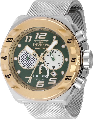 Invicta Men’s Racing 48mm Quartz Watch IN-47205