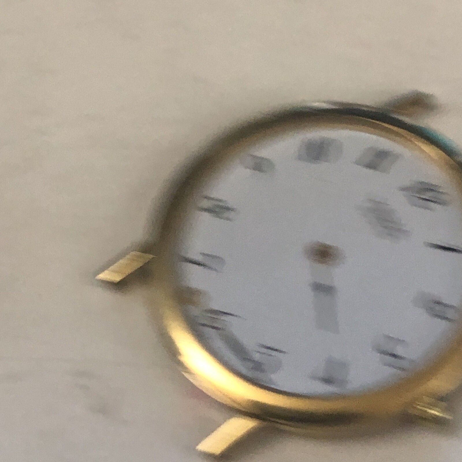 Yema Paris Watch For Repair