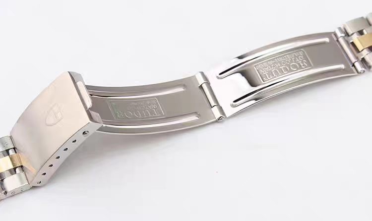 11 13 17 19 20mm Stainless Steel Bracelet Fits TUDOR Prince Princess Watch Band